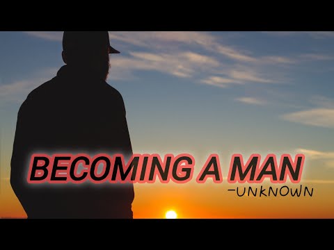 Becoming a man|-unknown|(official audio)
