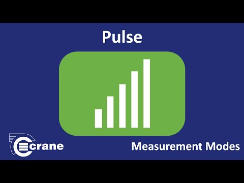 Measurement Modes - Pulse