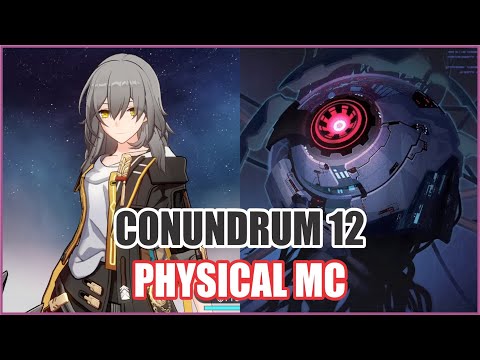 2000% ult Dmg Stelle Like a Cheat Company Dice | Conundrum 12