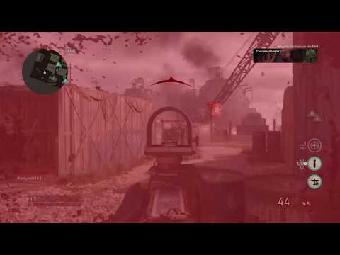 My Best Shipment Game! 90+ kill gameplay on Shipment 1944