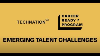TECHNATION Emerging Talent Challenges