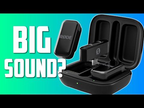 IS THE RODE WIRELESS MICRO WORTH YOUR MONEY?