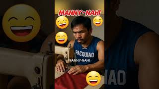 Manny Pacquiao Series #mannypacquiao #laughtrip #lol