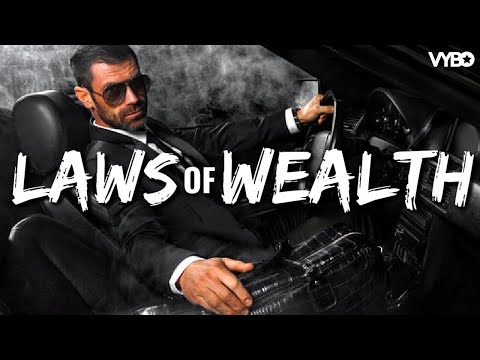 The Laws Of WEALTH Attraction
