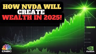 Nvidia Stock NVDA AI BOOM Will Create MILLIONAIRES by 2025! | nvidia