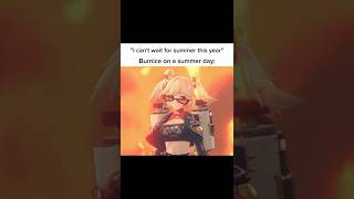 "Burnice's favorite season btw💔🥀"#burnice #zenlesszonezero #zzzero #zzz #zenless #hoyoverse #mihoyo