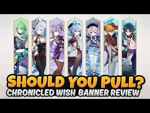 How Good Is This Banner? | Chronicled Wish Banner Review