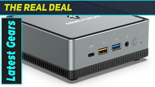 MINISFORUM UM250: Best Budget Mini PC for Work & Play?