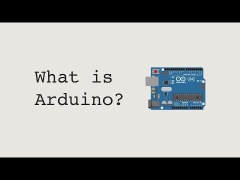 What is Arduino? Arduino Projects? Arduino Explained