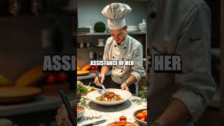 AI Revolution in Culinary Arts: Chef's Digital Sous-Chef
