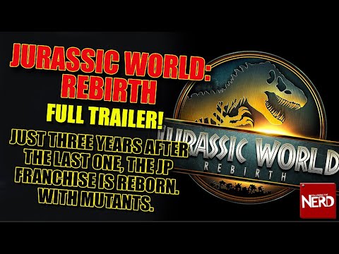 Jurassic World: Rebirth