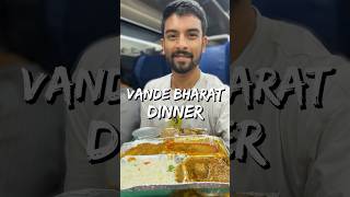 Delicious Vande Bharat Trip: Mumbai to Ahmedabad! 🚄🍽️🍲