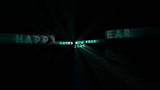 happy new year status video 2025🤗 |SPECIAL STATUS 2025✨new year 2025 whatsapp status✨