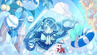 夏色ofサイダー - 初音ミク //. #calroha