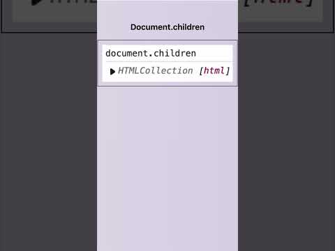 JavaScript Document API part 3  #programming #javascript
