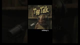 Tigg Talk - Ep.394  #interdimensional #alien  #alternatereality #adultswim #podcast #shorts