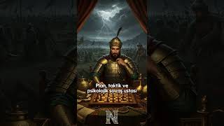 Tarihin En Savaşçı İmparatorları | Nasıl Oldu?  #tarih#sezar #cengizhan #timur #osmanlı #tarih