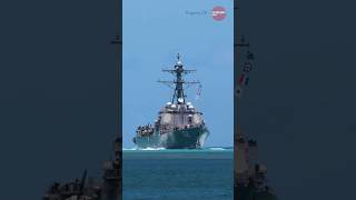 Arleigh Burke-class destroyer