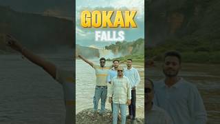 Gokak falls #gokakfalls #kannada #kannadasongs #viralshorts #viral #shorts #blog