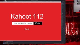 Kahoot112 : Coding Made Fun