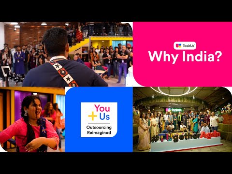 Why India?