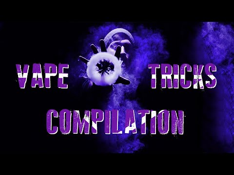 Vape Trick Indonesia || Vape Tricks Compilation ✦
