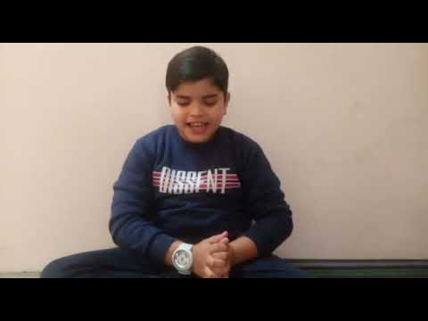 Aaj hum janengay kuch facts😍#kids video