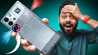 Red Magic 10 Pro Unboxing & First Look⚡The Best Gaming Smartphone Of 2024!?