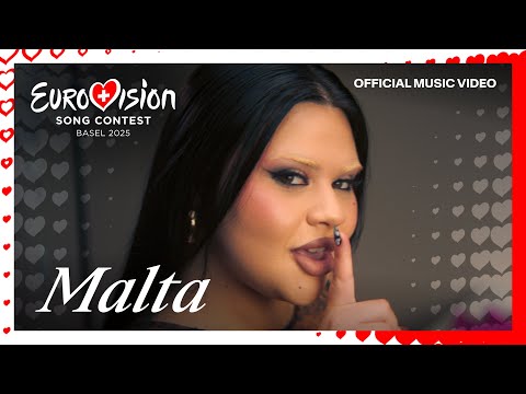 Miriana Conte - SERVING | Malta 🇲🇹 | Official Music Video | #Eurovision2025