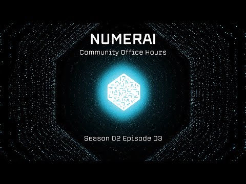 Interview with John Scaife: game theory from childhood, chasing MMC | Numerai Office Hours S02E03