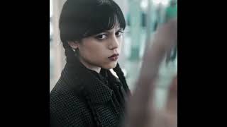 Wednesday Season 2 is looking so good! / Wednesday Edit || Song - MONTAGEM TOMADA by MXZI (Slowed)