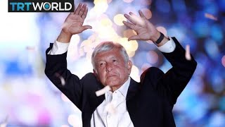 Mexicans vote in leftist candidate Lopez Obrador as president | Money Talks