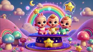 🎩✨ The Magic Hat Adventure! 🎩✨ Join us on a whimsical |Nursery Rhymes & Kids Songs