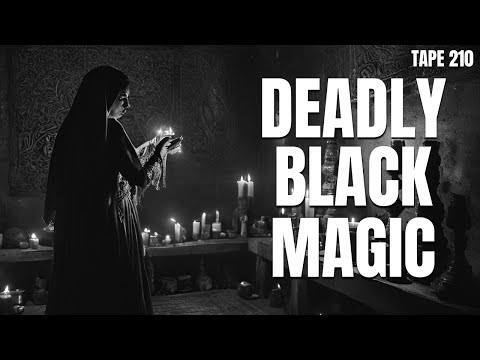 DEADLY BLACK MAGIC ON MY FAMILY