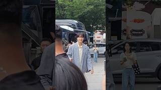 현장영상/250802)오늘자 이민호, 채수빈 영화 전지적 독자 시점 대구 무대인사 CGV 아카데미 출근길 영상