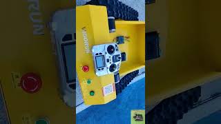 factory direct sale customization DIY remote controlled track chassis buy online shopping from China