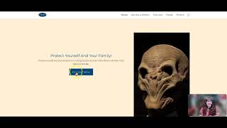 Website Design Project
