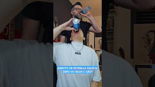#arroto de #estrellagalíciazero ou #águacomgás ? Ft Eddy Russo