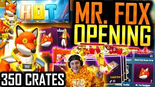 NEW LEGENDARY FOX IS ONLY 20UC?! HUGE CRATE OPENING!