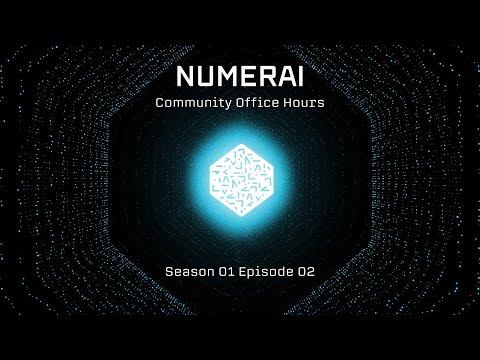 A conversation with Slyfox, CTO at Numerai | Numerai Office Hours S01E02