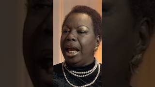 "My music is first in my life..." - #ninasimone #hardtalk #timsebastian #blackhistorymonth