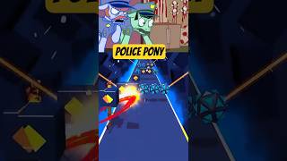 Police Pony - Elements Of Insanity v3 - FNF Music Dash