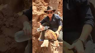 How to Find Agates (AGATE IDENTIFICATION) #shorts