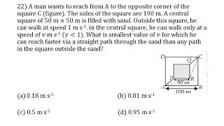 WE CAN | NEET PHYSICS QUESTIONS 2020 | MOTION IN A PLANE PART 2 | SOLUTIONS NEXT VIDEO