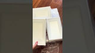 Upgrade your space with essential shoe boxes #housedecor