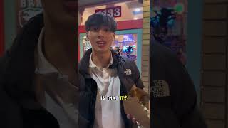 Have you listened to "RED ROSE" by Johnny Huynh? #newmusic #viralsongs  #streetinterviews