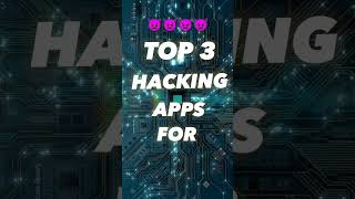 Top 3 hacking apps for Android #viral #shorts #@Digital_Technology_