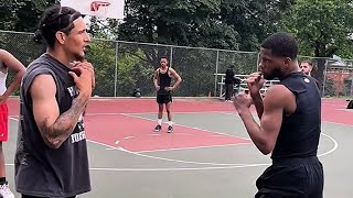 When Fake “Tough Guys” Get HUMBLED