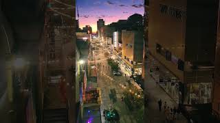 Beautiful Adelaide City at night❤️❤️❤️ #adelaide #rundlemall #australia