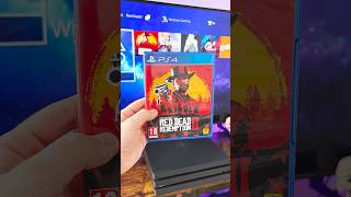 RDR 2: The PS4 PRO Experience | Playstation 4 Pro
